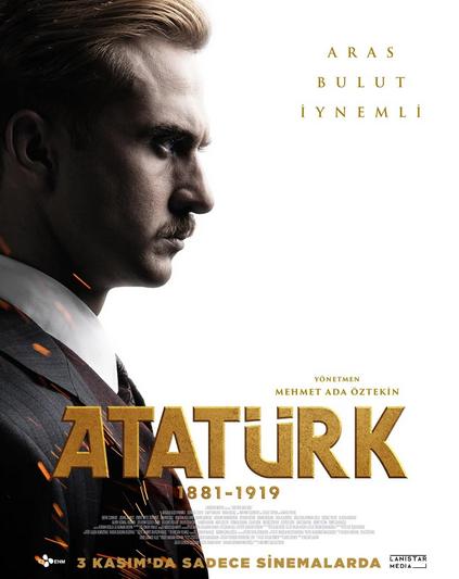 Atatürk: 1881-1919